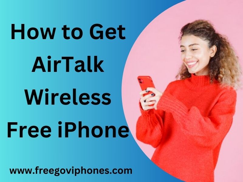 airtalk wireless free iPhone