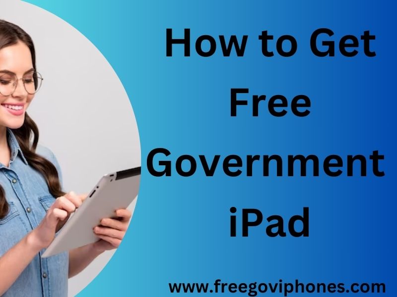 free government iPad