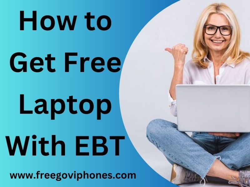 free laptop with ebt