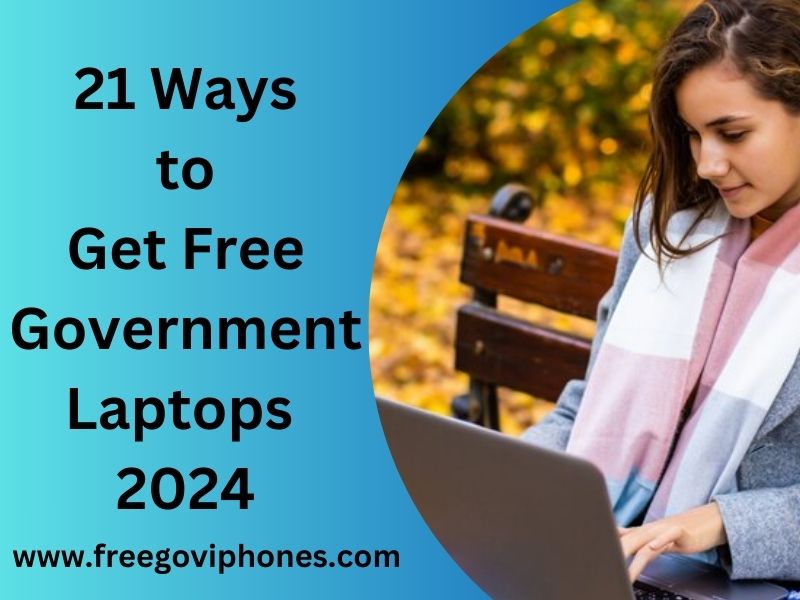 Free Government Laptops