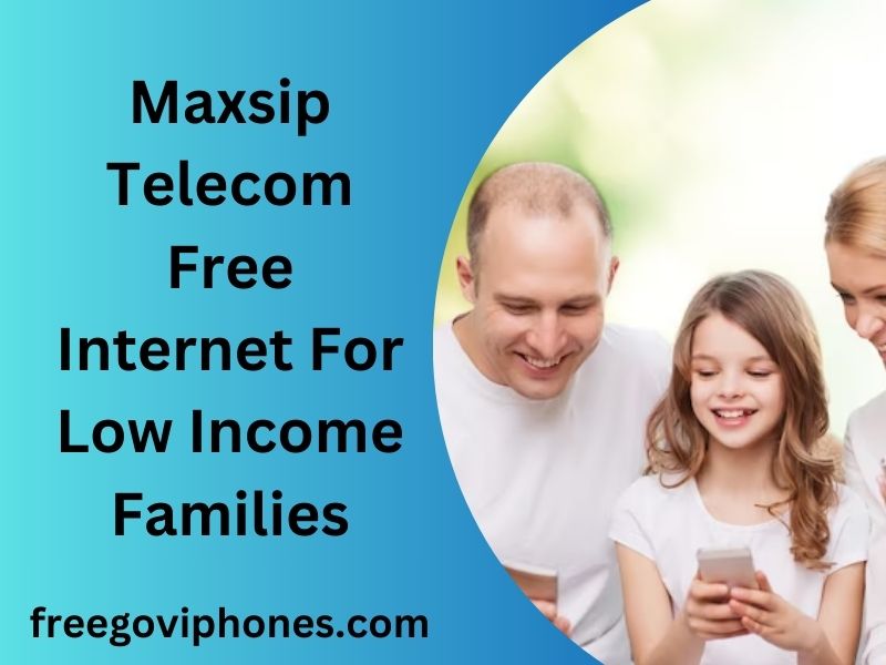 Maxsip Telecom Free Internet