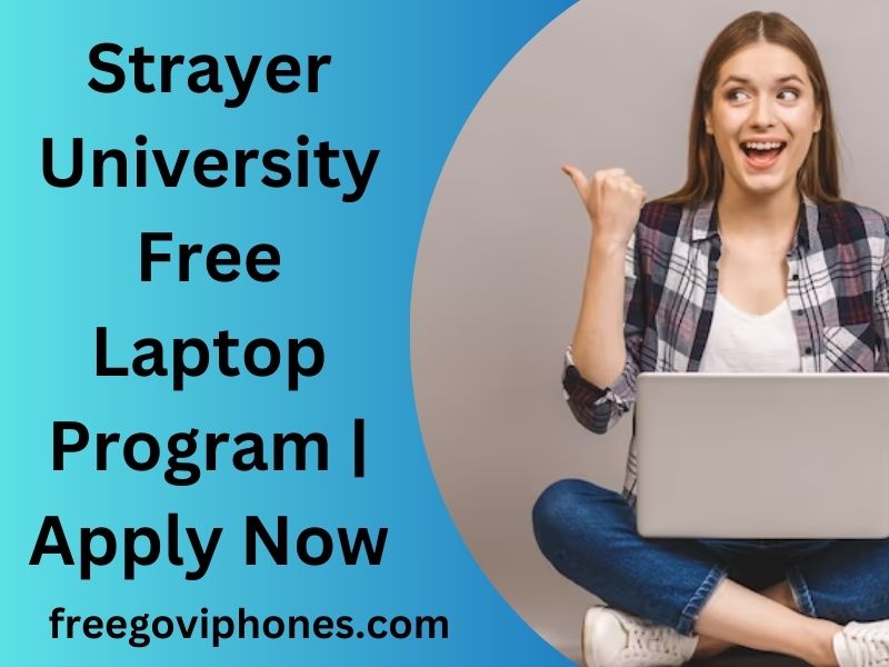 Strayer University Free Laptop