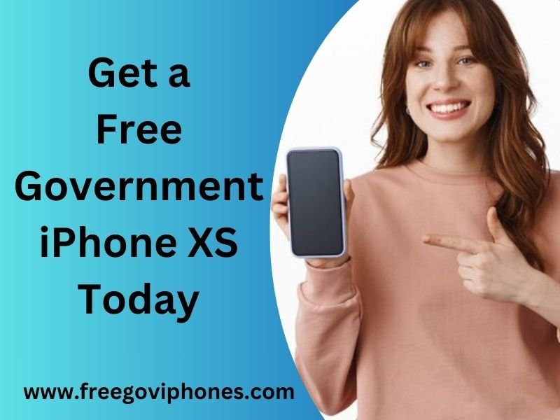 Free Government iPhone XS