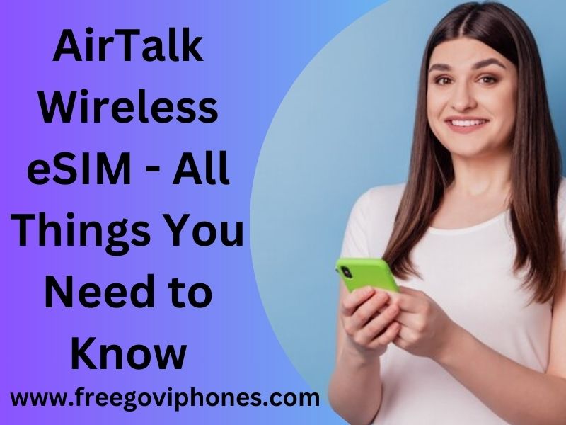 AirTalk Wireless eSIM