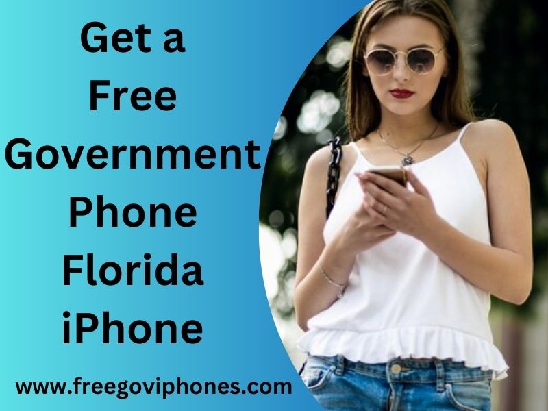 Free Government Phone Florida iPhone