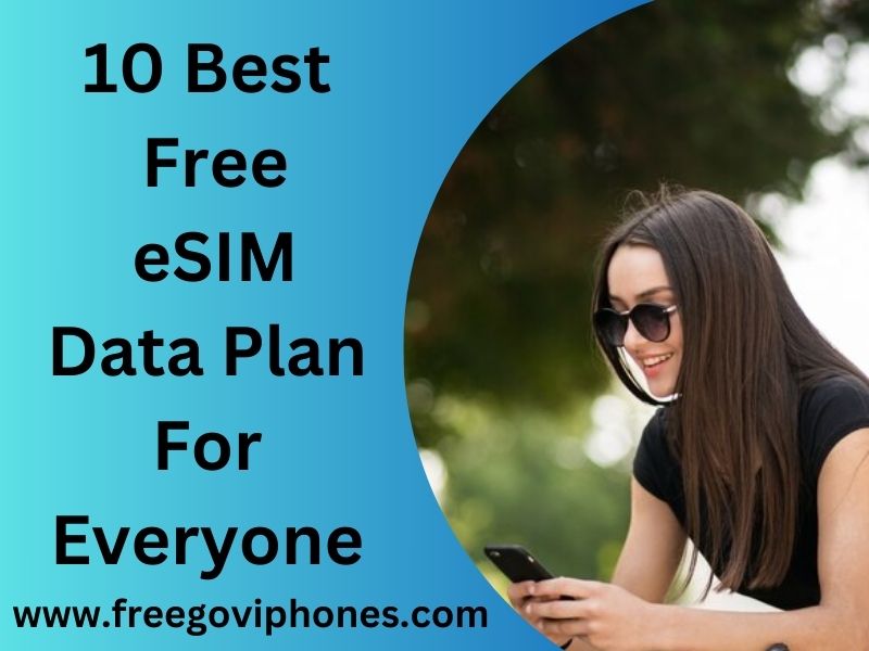 Free eSIM Data Plan