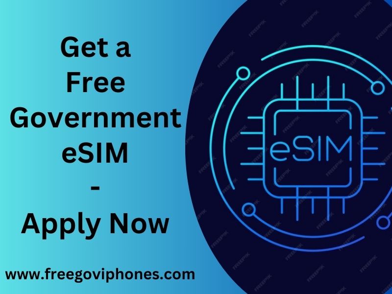 Free Government eSIM