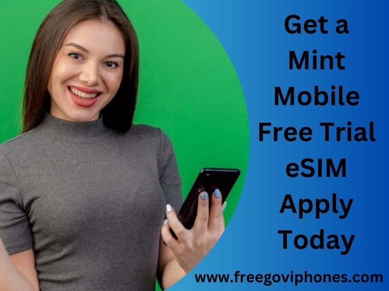 Mint Mobile Free Trial eSIM