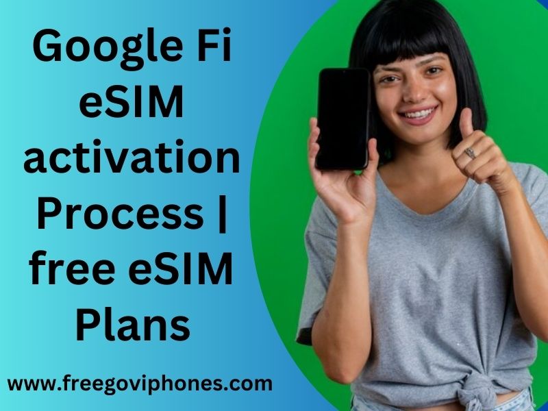 Google Fi eSIM Activation
