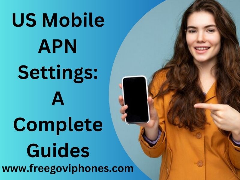 US Mobile APN Settings