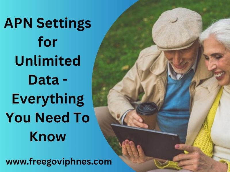 apn settings for unlimited data