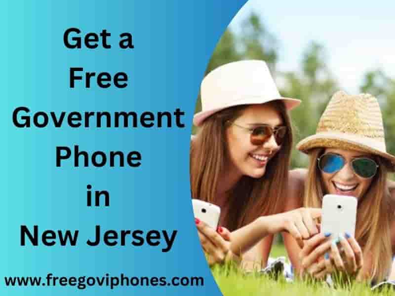 free government phone in new jersey