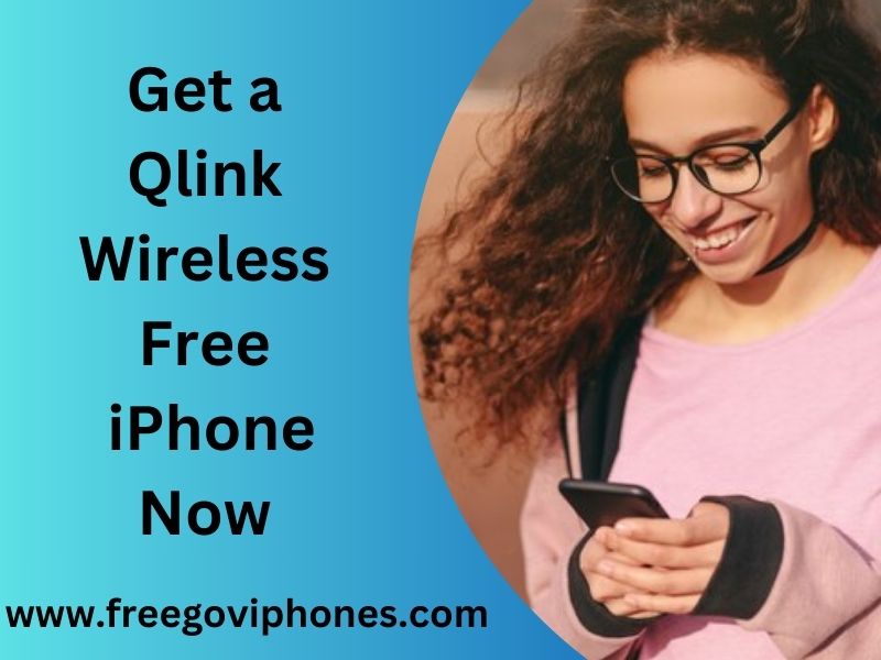 Qlink Wireless Free iPhone 