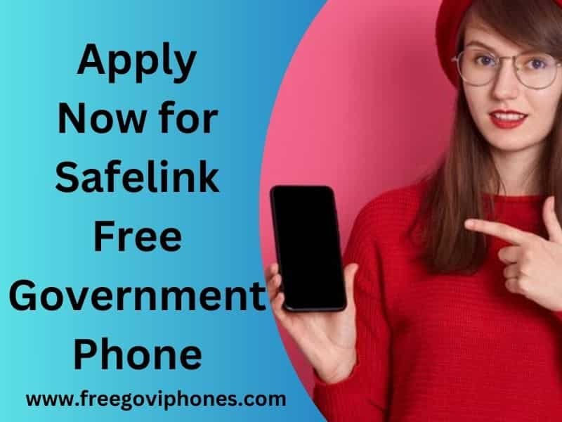 safelink free government phone