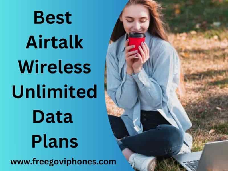 Airtalk Wireless Unlimited Data
