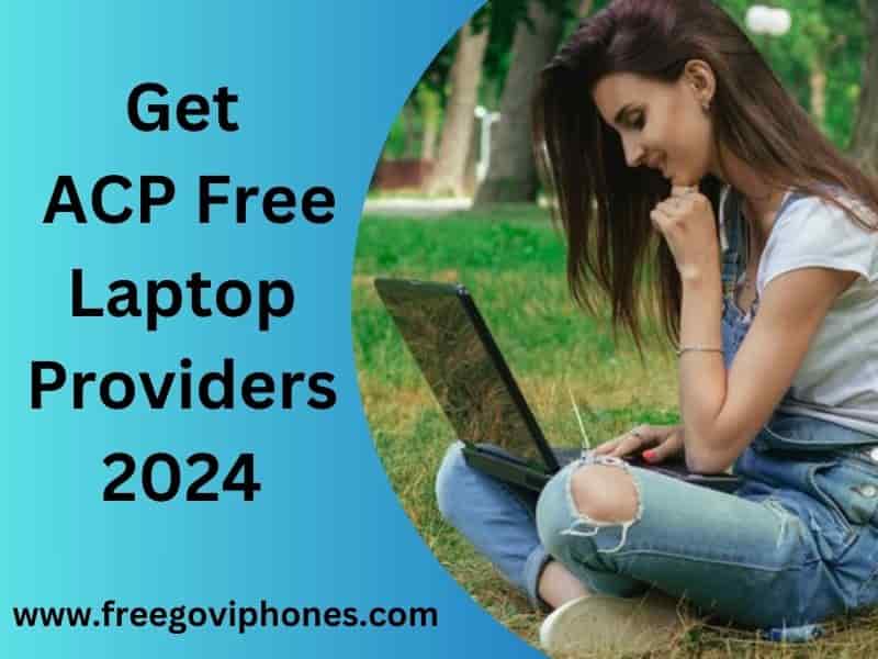 ACP Free Laptop