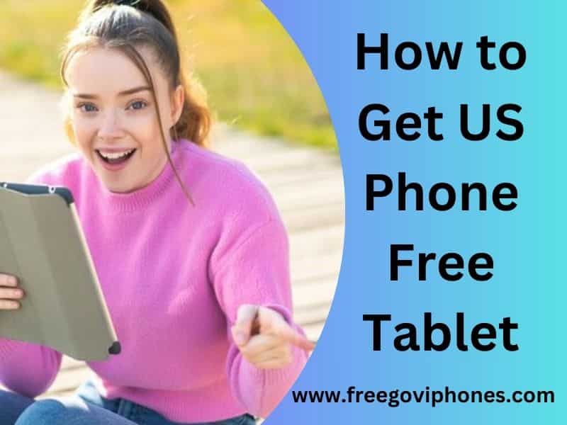 US Phone Free Tablet