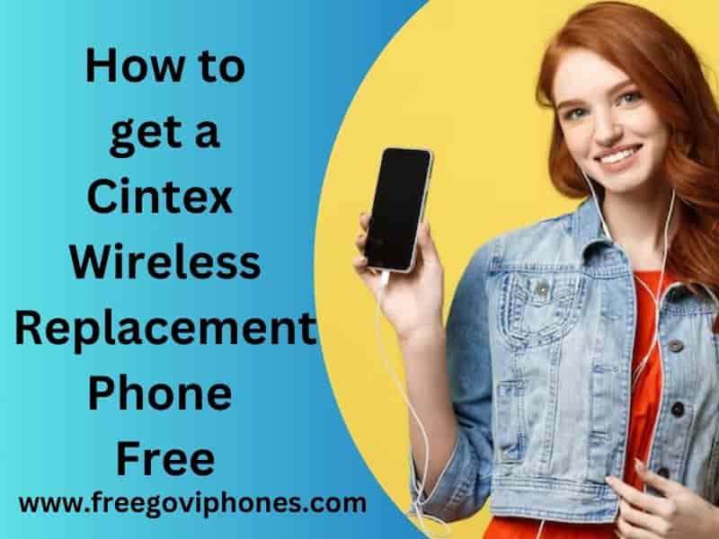 Cintex Wireless Replacement Phone