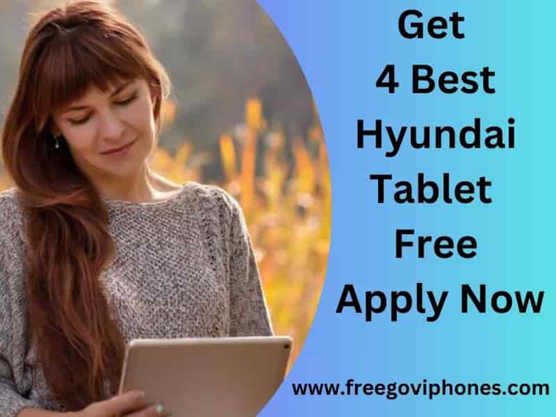 Hyundai Tablet Free