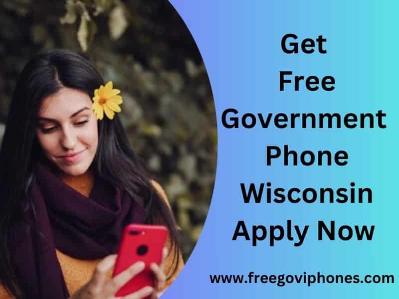 Free Government Phone Wisconsin