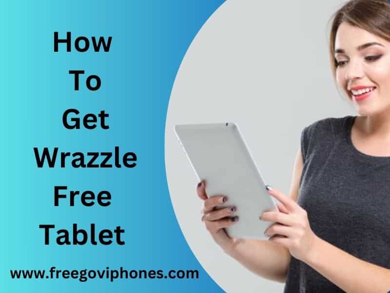 Wrazzle Free Tablet