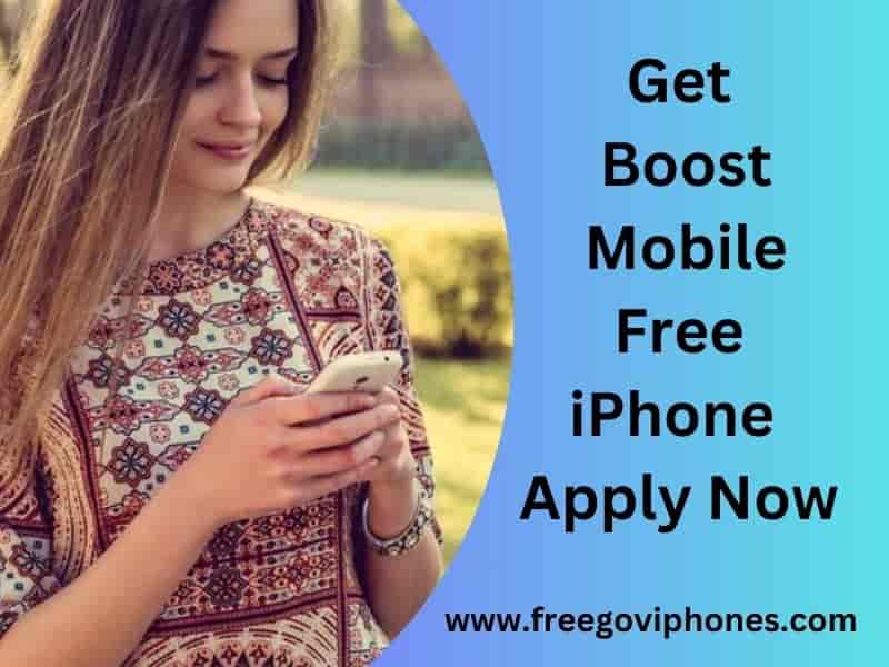 Boost Mobile Free iPhone