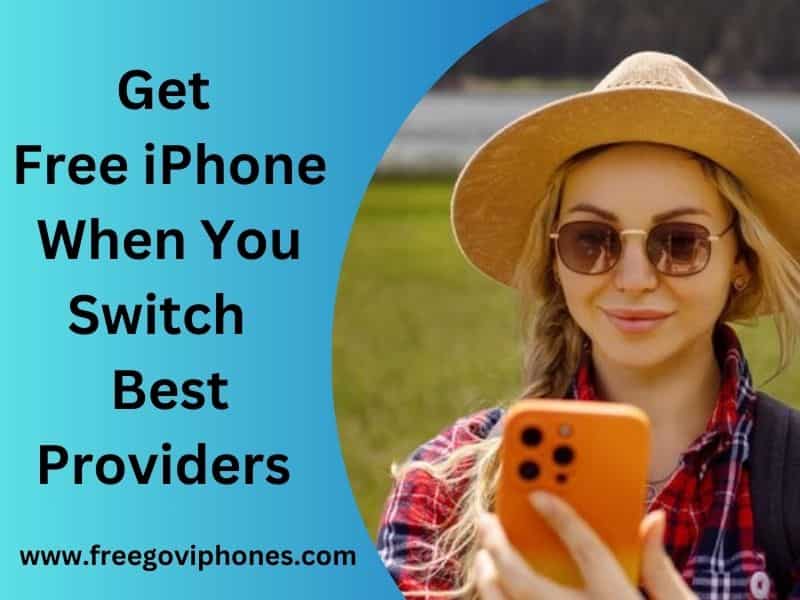 Free iPhone When You Switch