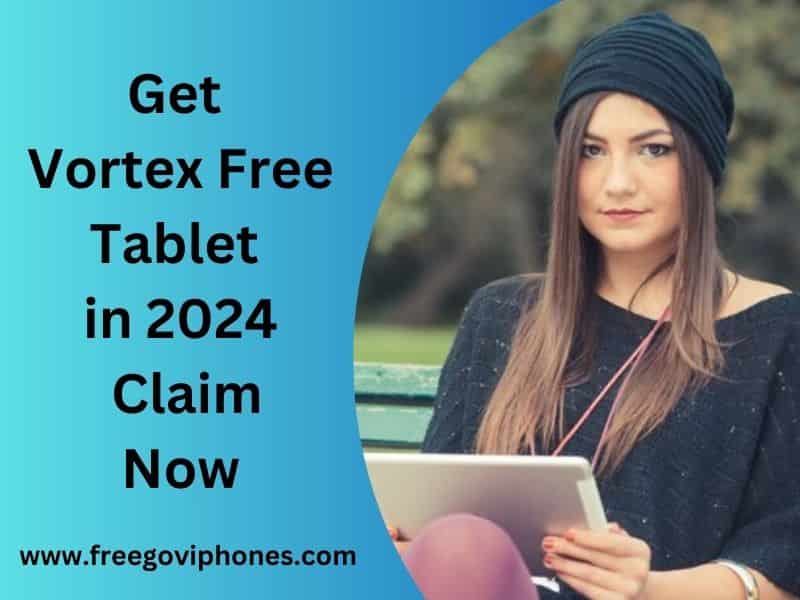 Vortex Free Tablet