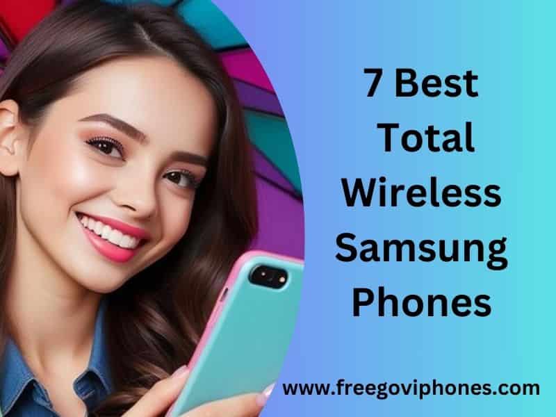 Total Wireless Samsung Phones