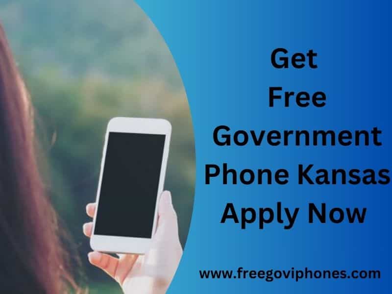 Free Government Phone Kansas